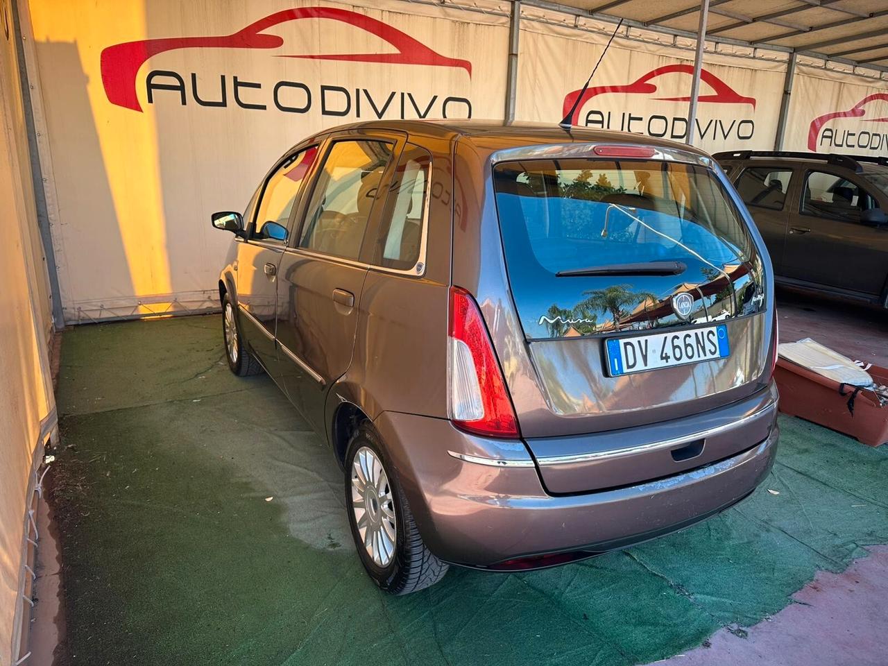 Lancia MUSA 1.3 Multijet 16V 70 CV Oro Plus
