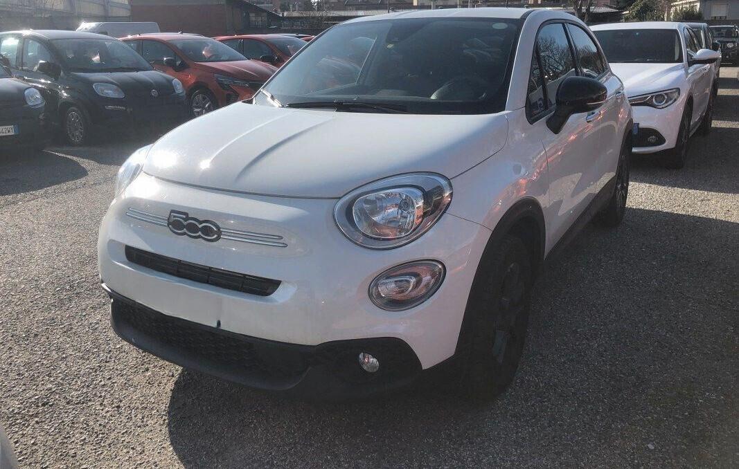 Fiat 500X 1.3 MultiJet 95 CV Club