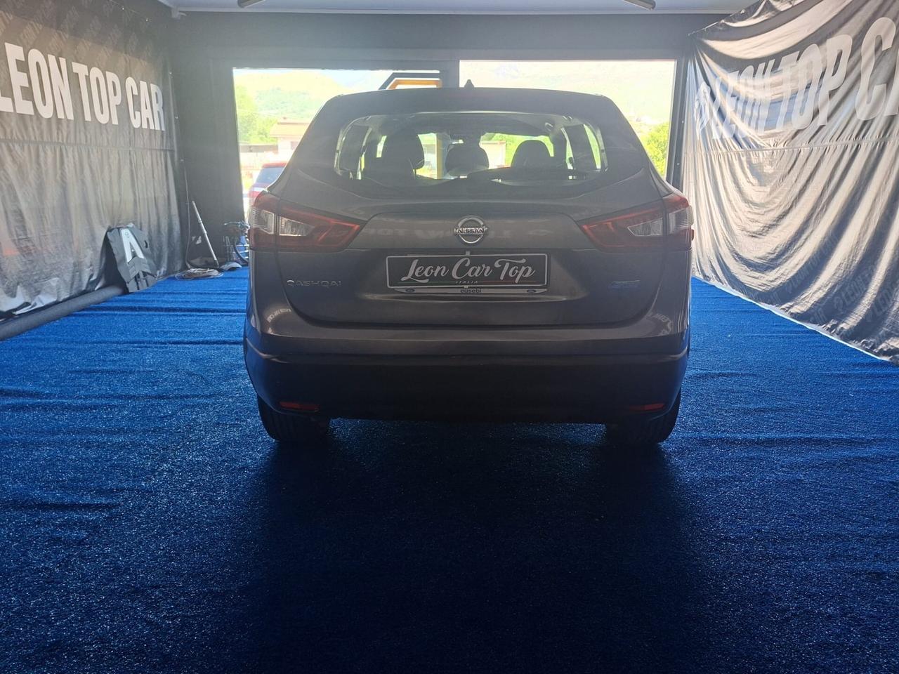 Nissan Qashqai 1.5 dCi Tekna garantita 12 mesi