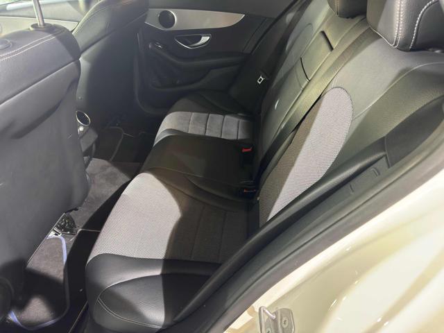 MERCEDES-BENZ C 200 d S.W. Auto Premium