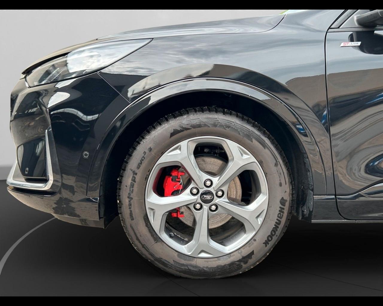 FORD Kuga ST-Line X2.5 BenzinaFull HybridAutomatica Anteriore 2WD