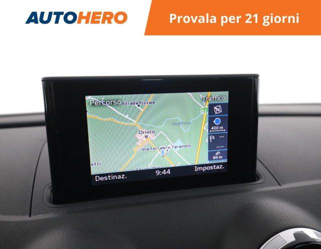 AUDI A3 SPB 1.6 TDI S tronic Sport