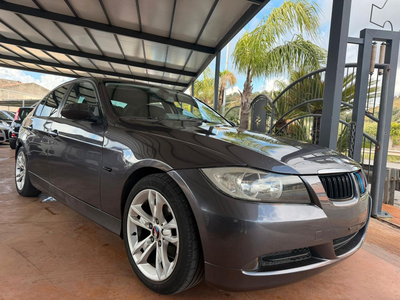 Bmw 320 320d cat Futura