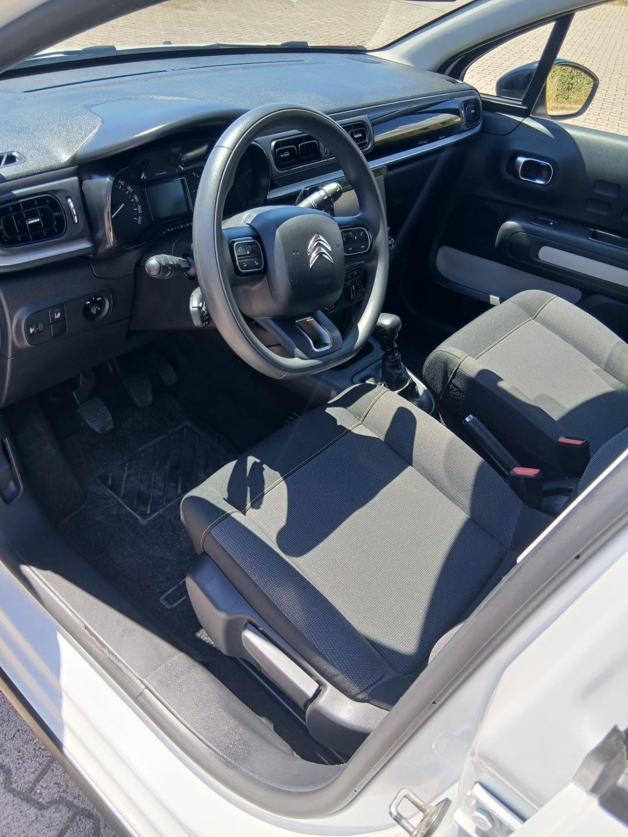 Citroen C3 BlueHDi 100 S&S Business Combi