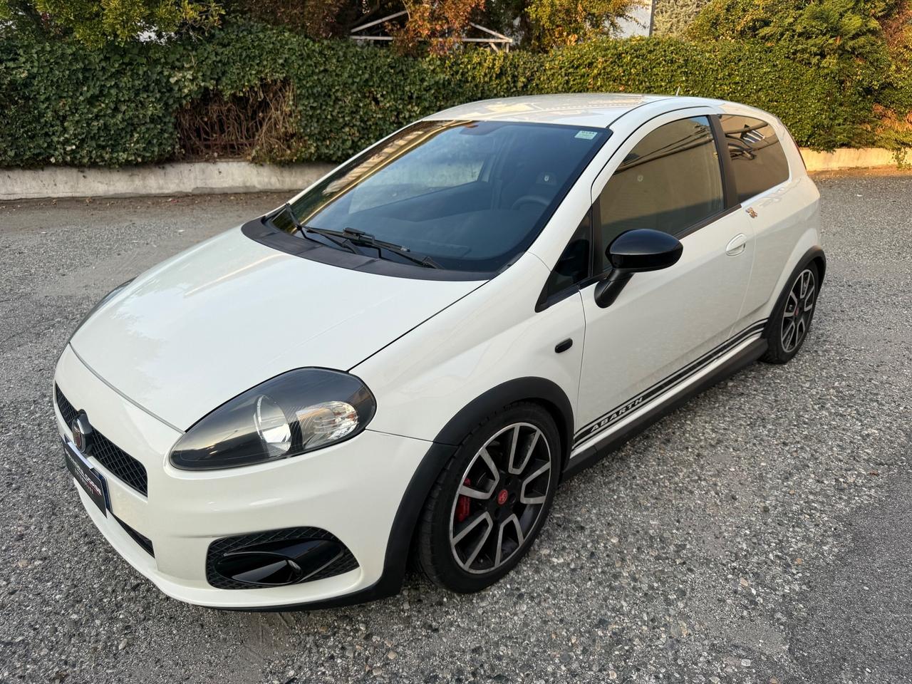 Abarth Grande Punto 1.4 T-Jet 16V 3 porte