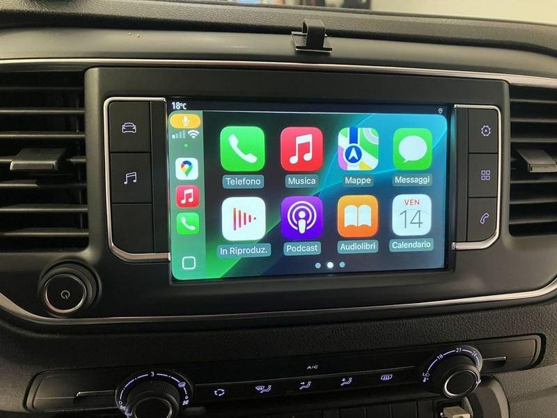 Opel Vivaro 2.0 Diesel 150CV Crew Cab DC Doppia Cabina 6 posti Autocarro