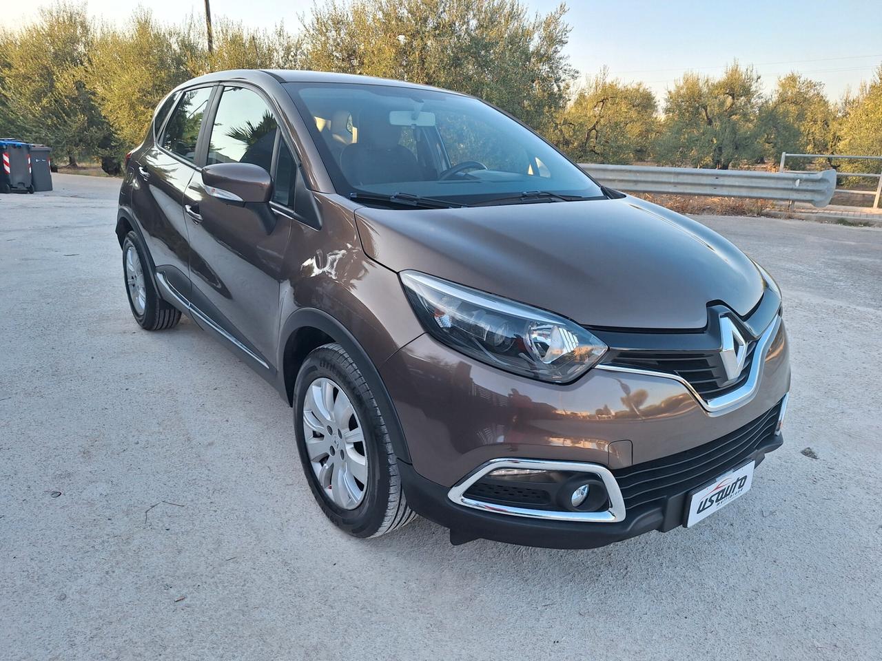 Renault Captur 1.5 dCi 8V 90 CV Wave PERFETTA