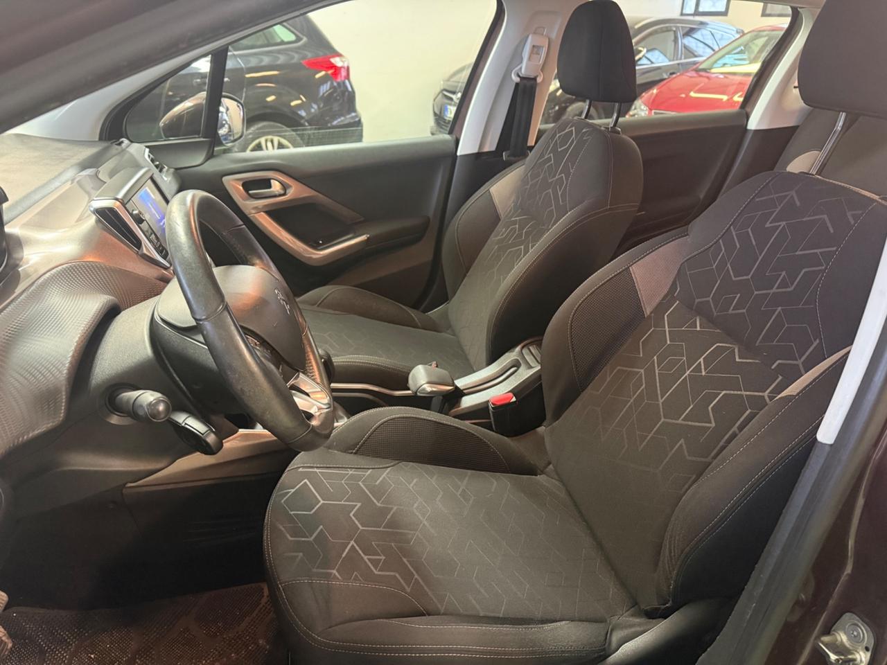 Peugeot 2008 1.2 VTi 82CV Active