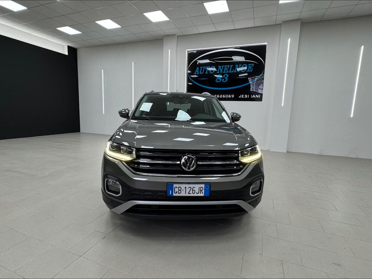 Volkswagen T-Cross 1.6 TDI DSG SCR Advanced BMT