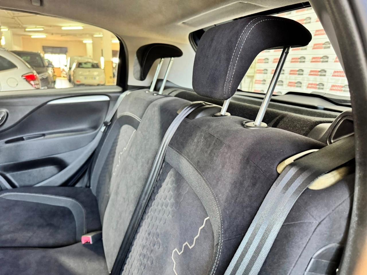 Fiat Punto 1.4 8V 5 porte Natural Power Street