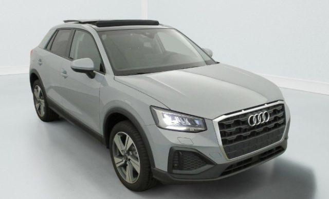 AUDI Q2 Q2 35 TDI S tronic Design con Pelle e Tetto Panora