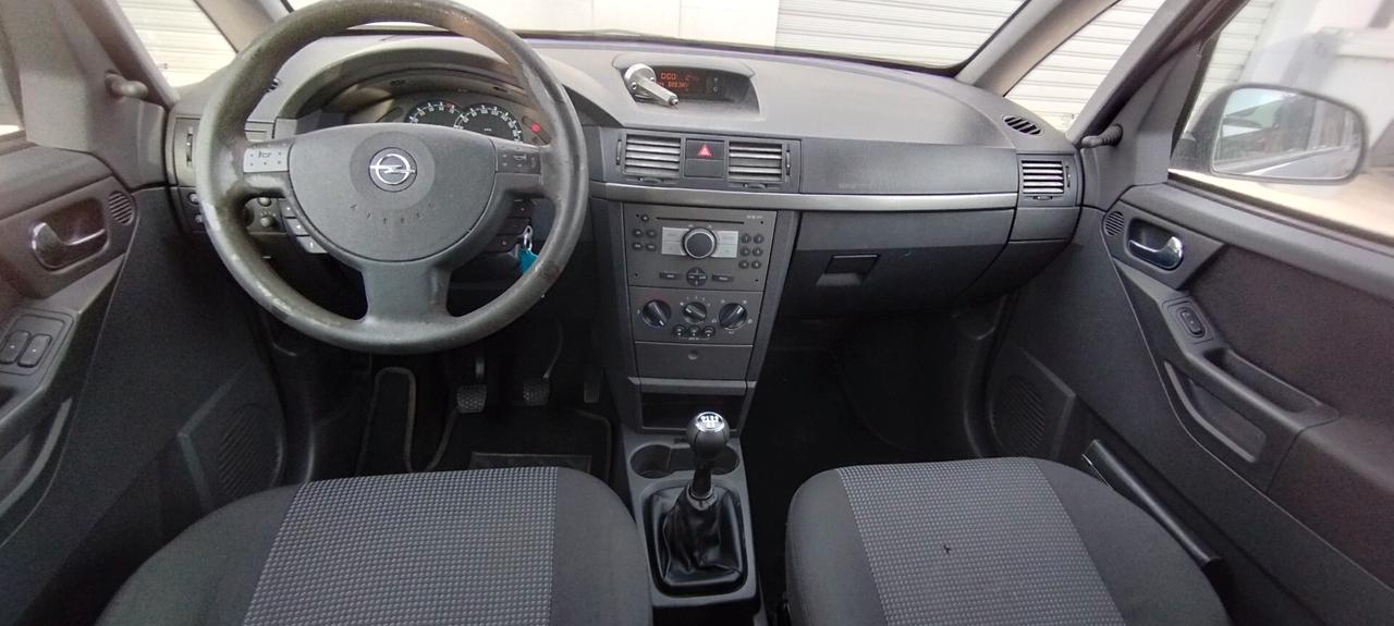 Opel Meriva GPL