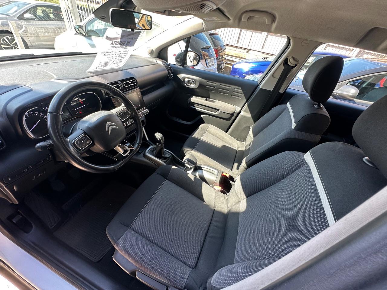 Citroen C3 Aircross PureTech 82 Shine