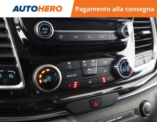 FORD Tourneo Custom 320 2.0 EcoBlue 185CV aut. PC Titanium X