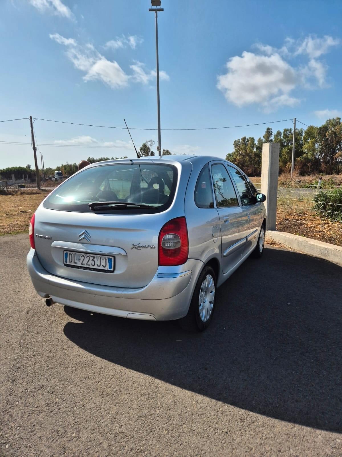 Citroen Xsara Picasso 1.6 HDi 90CV Seduction