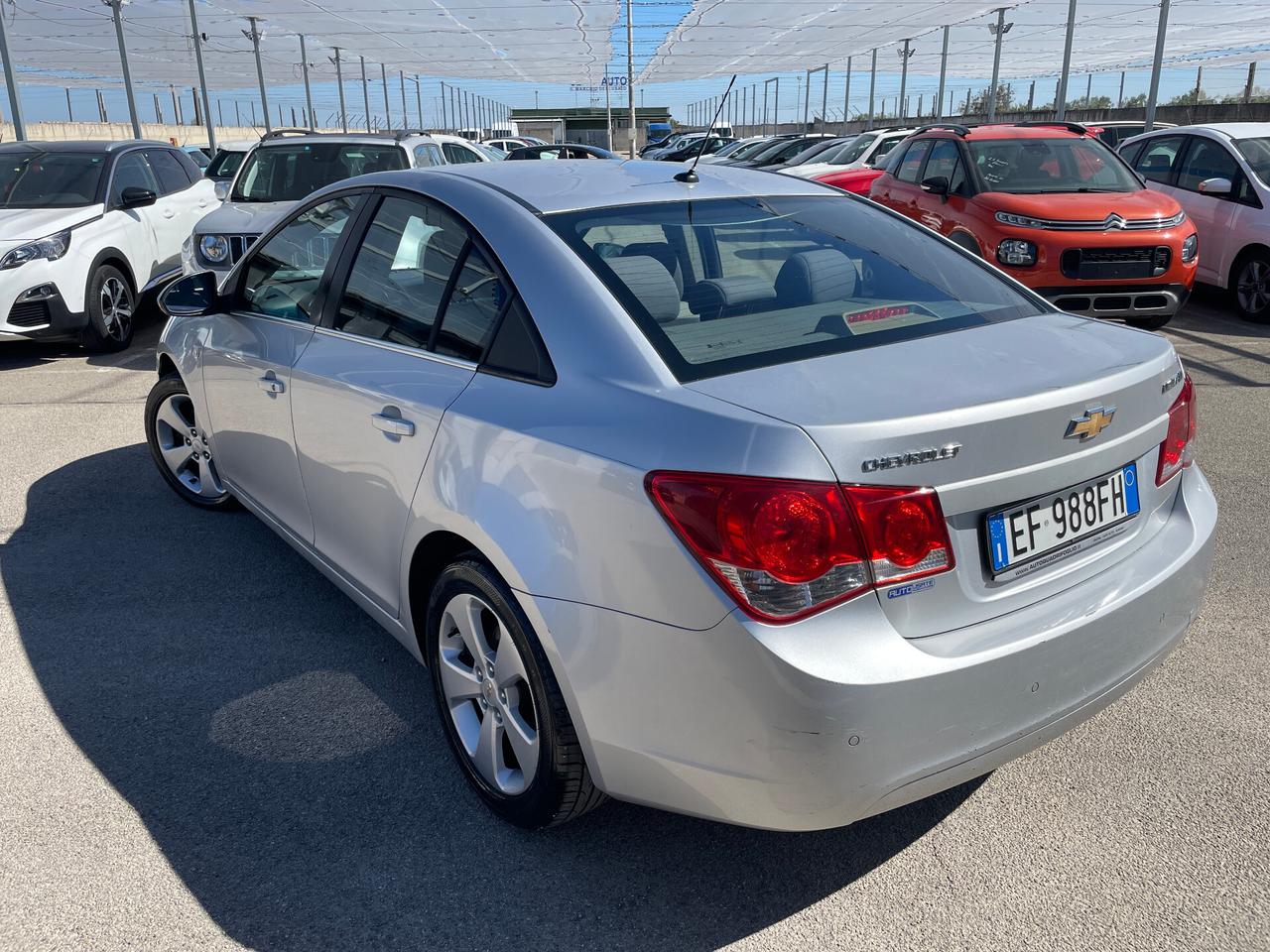 Chevrolet Cruze 2.0 Diesel 150CV 4 porte LT