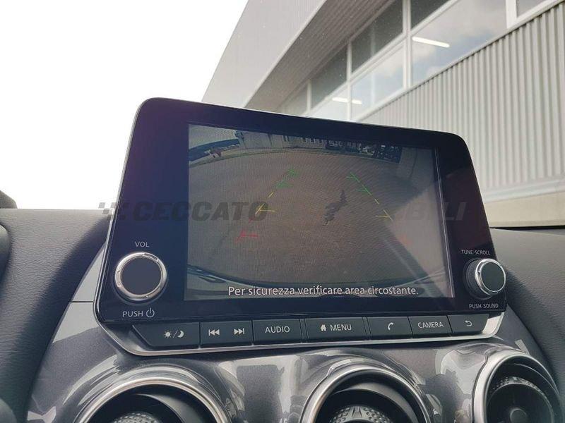 Nissan Juke Juke 1.6 hev N-Connecta