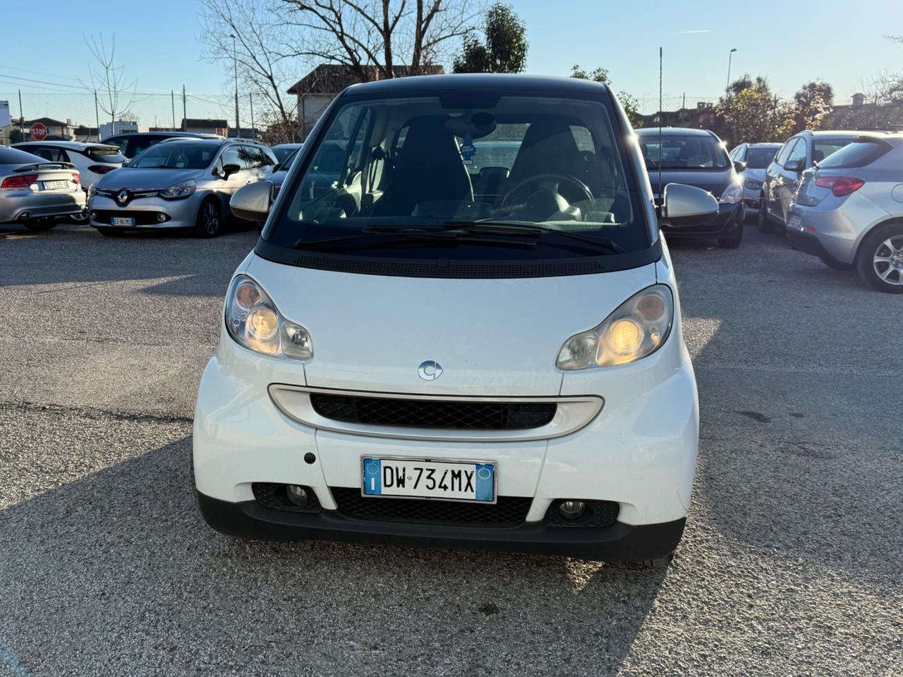 Smart ForTwo 1000 52 kW coupé passion