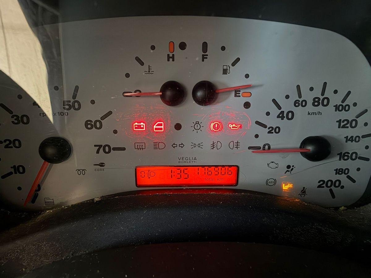 FIAT - Doblò - 1.9 JTD Malibù