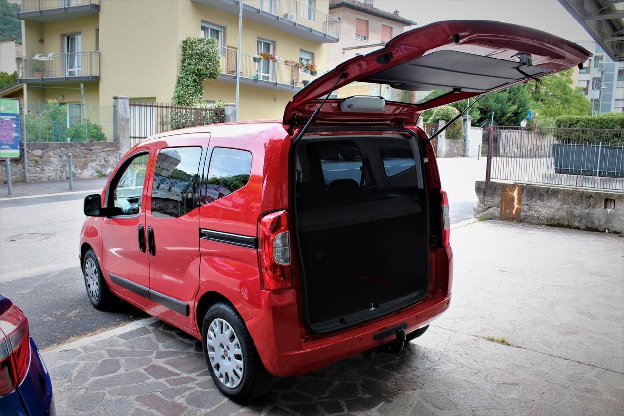 Fiat Qubo 1.3 MJT 75 CV Dynamic automatico - Gancio traino