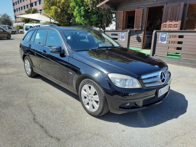 MERCEDES - Classe C Station Wagon - 220 CDI BlueEFFICIENCY Elegance