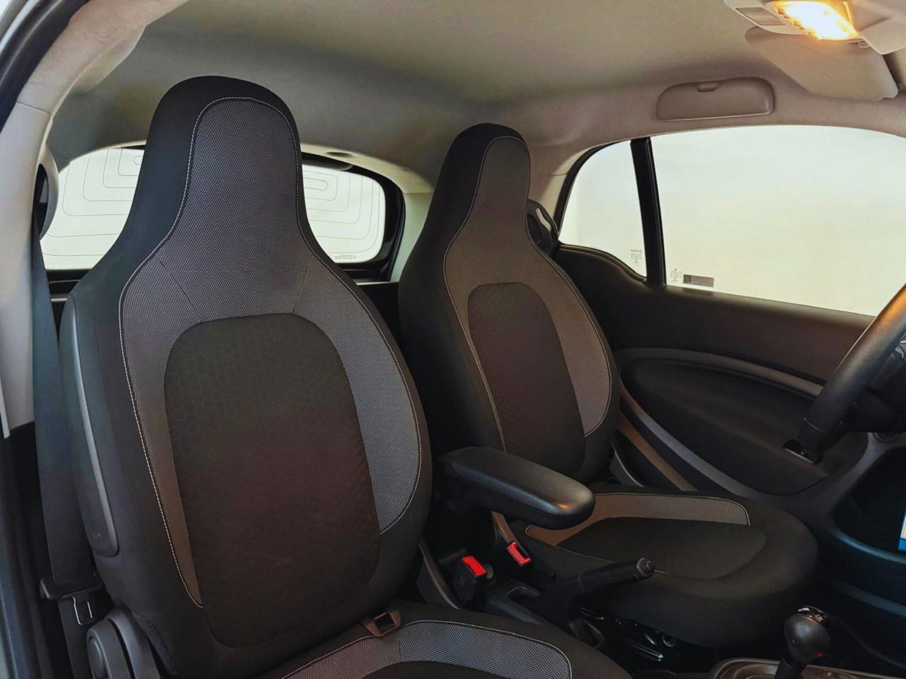 Smart ForTwo EQ Passion