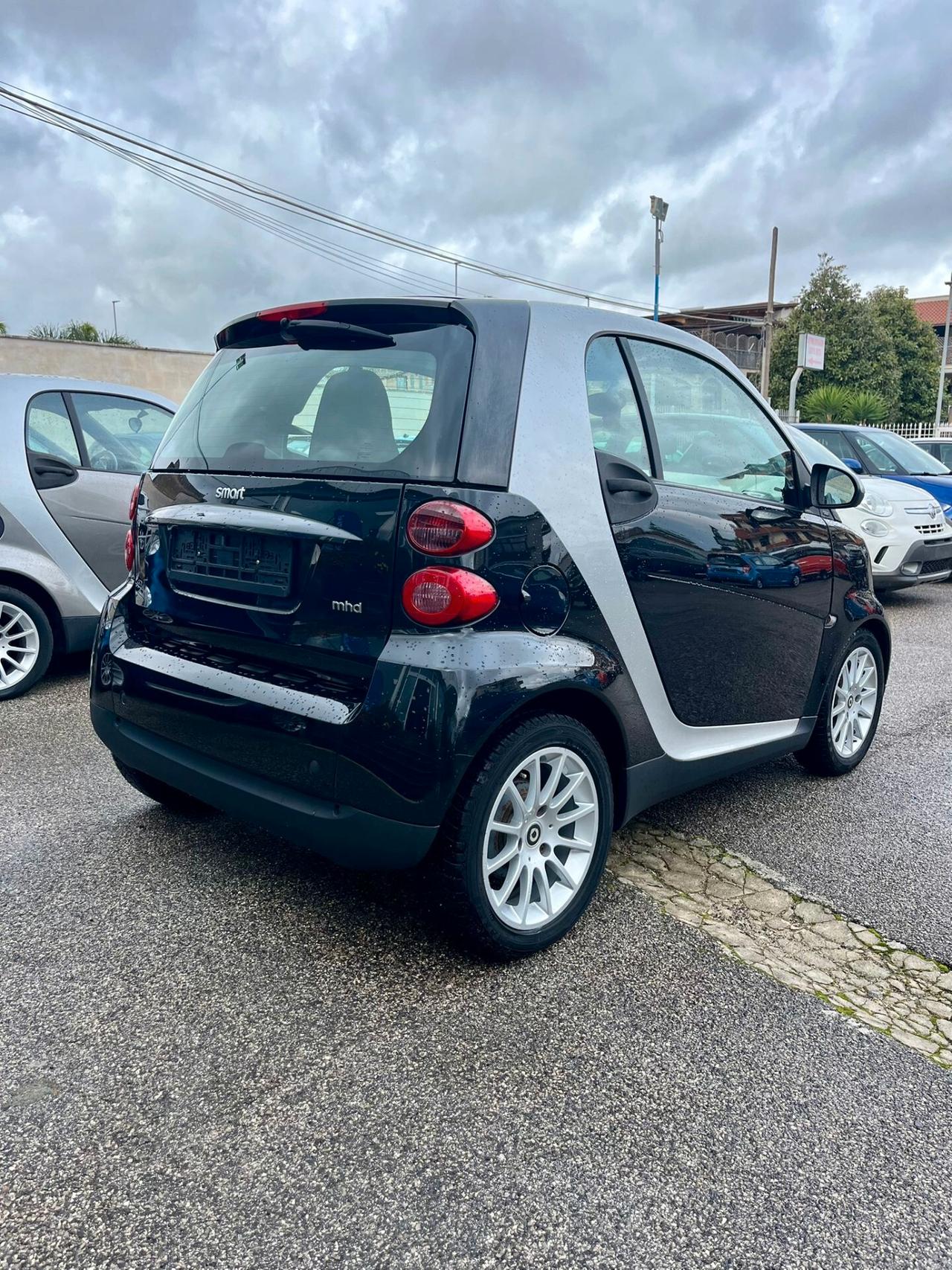 Smart ForTwo 1000 52 kW coupé passion