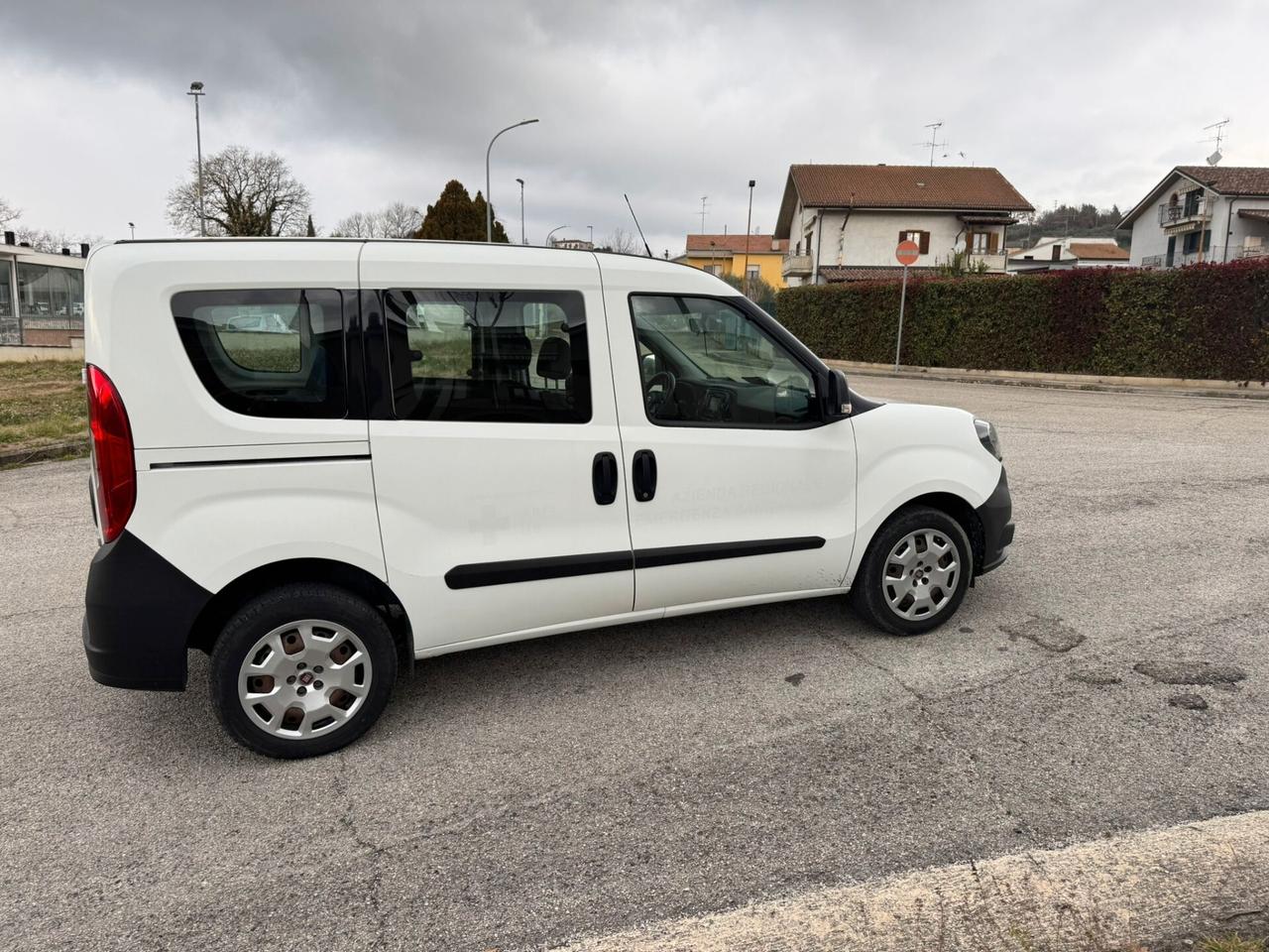 FIAT Doblò 1.3Mjt S&S Easy N1-Van 5Posti - 12-2019