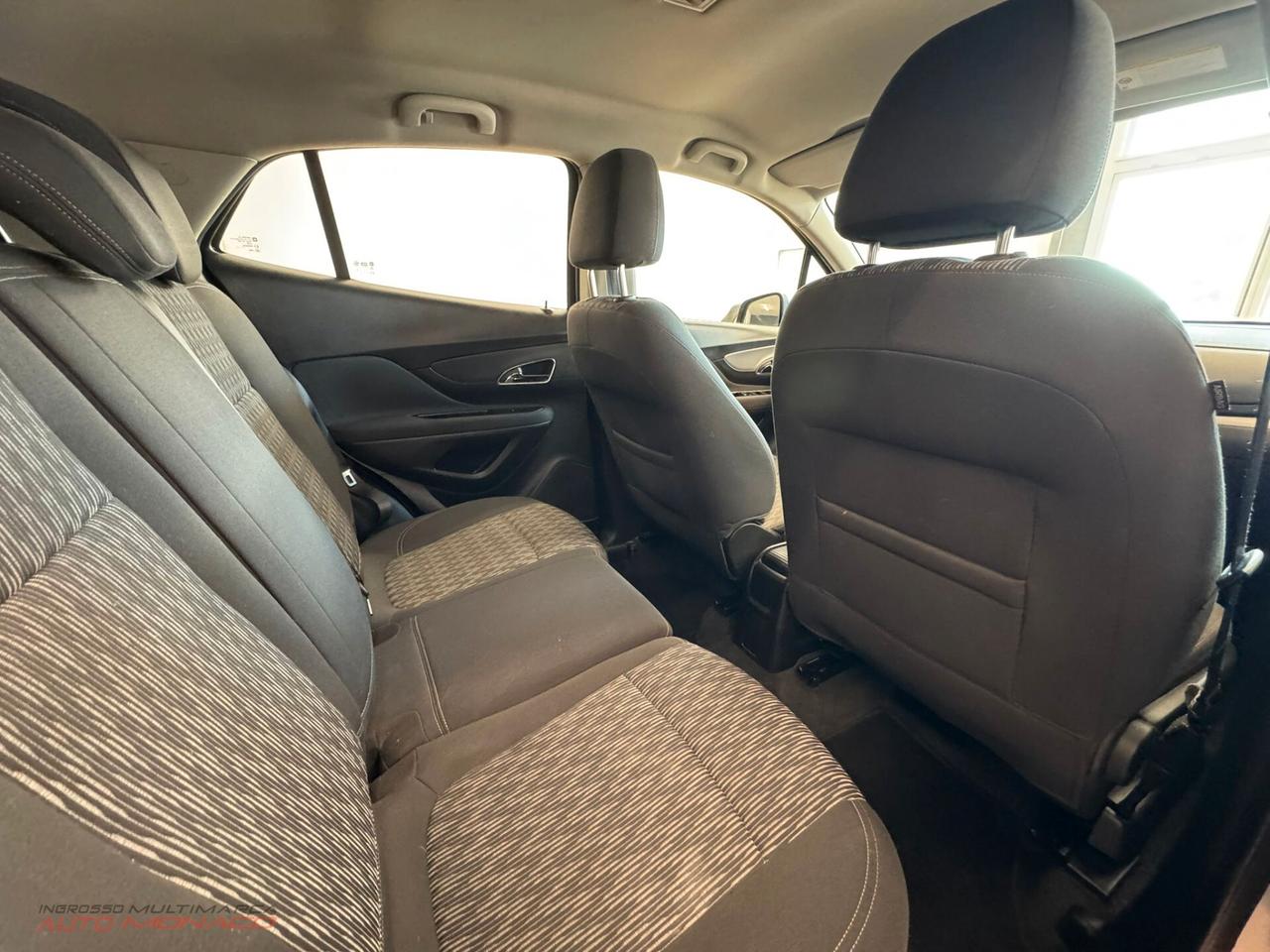 Opel Mokka 1.7 CDTI 130CV Cosmo 2013