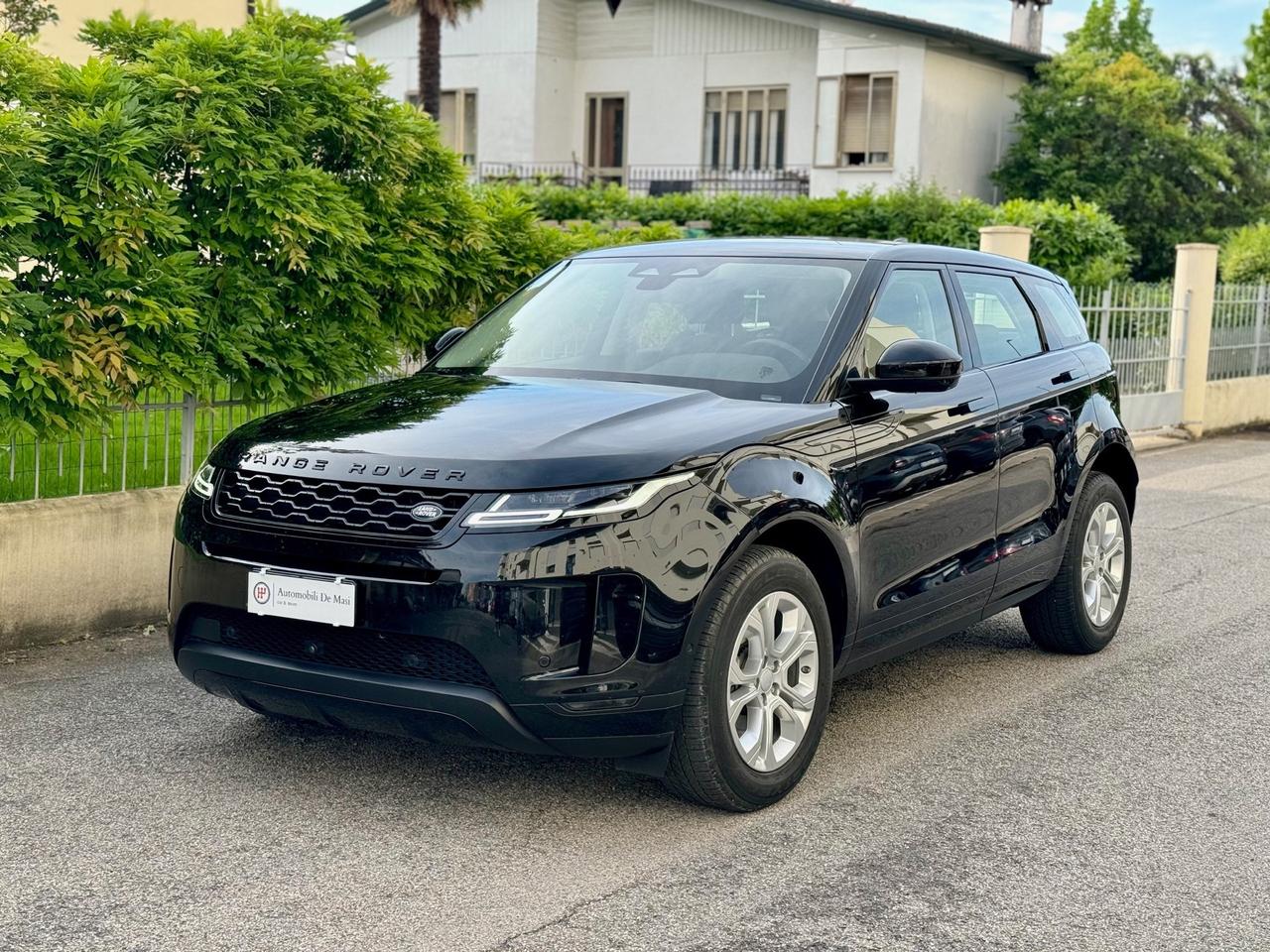 Land Rover Range Rover Evoque Range Rover Evoque 2.0D I4 163 CV MANUALE
