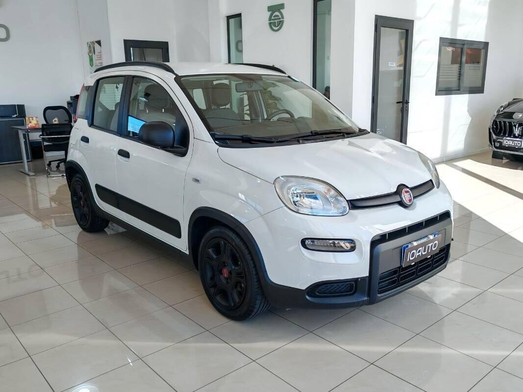 Fiat Panda 1.0 Hybrid City Life 2021