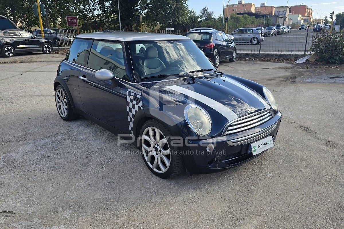 MINI Mini 1.6 16V Cooper Checkmate