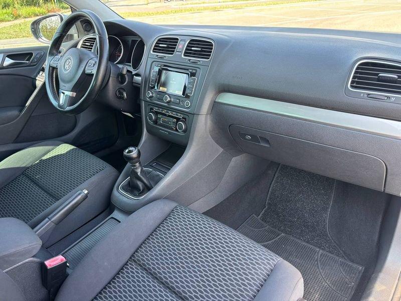 Volkswagen Golf NEOP. 1.6 Diesel 105cv