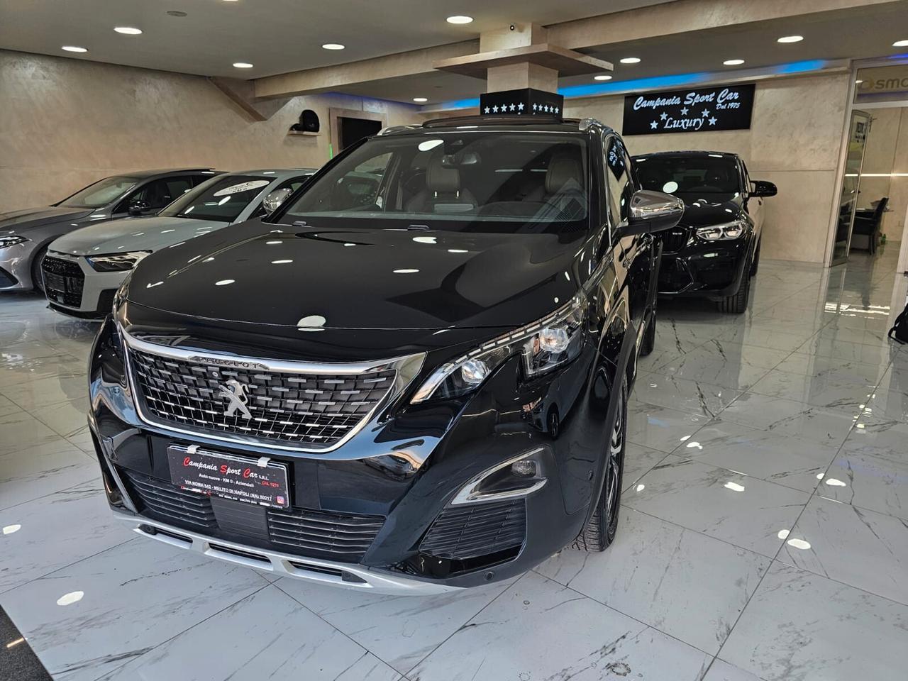 Peugeot 3008 BlueHDi 180 S&S EAT8 Serie Speciale Anniversary