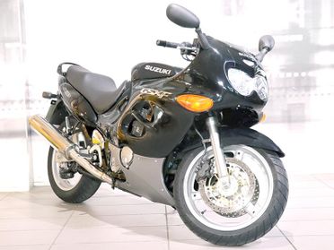 Suzuki GSX 600 F