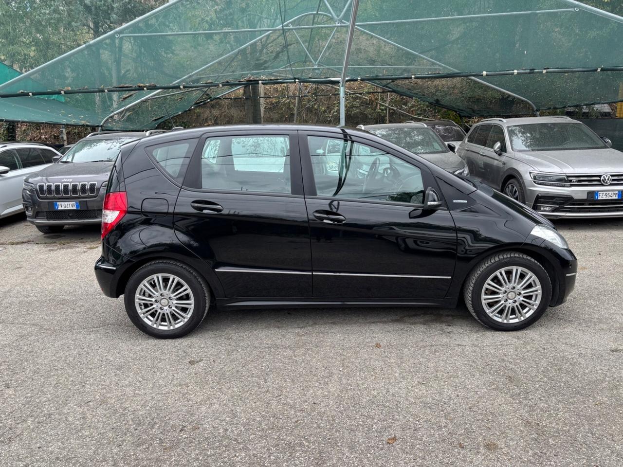 Mercedes-benz A 160 Avantgarde OK NEOPATENTATI