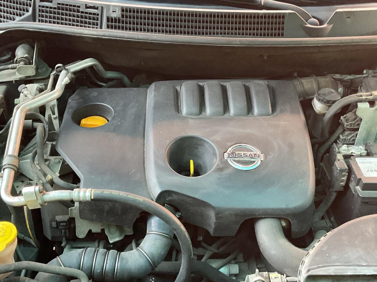 Nissan Qashqai Qashqai+2 1.5 dCi DPF Tekna