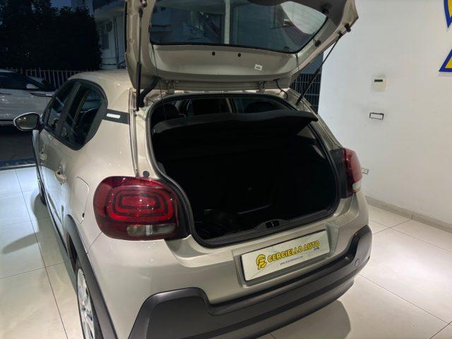 CITROEN C3 PureTech 83 S&S You tua da ?129,00 mensili