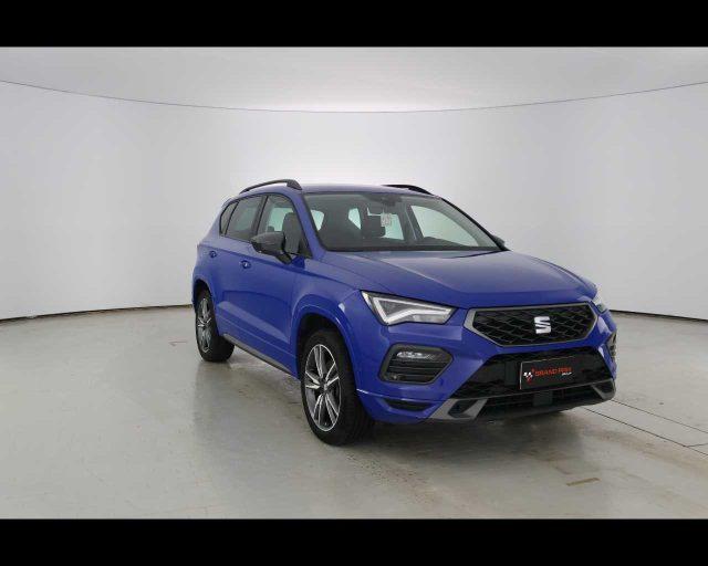 SEAT Ateca 2.0 TDI FR