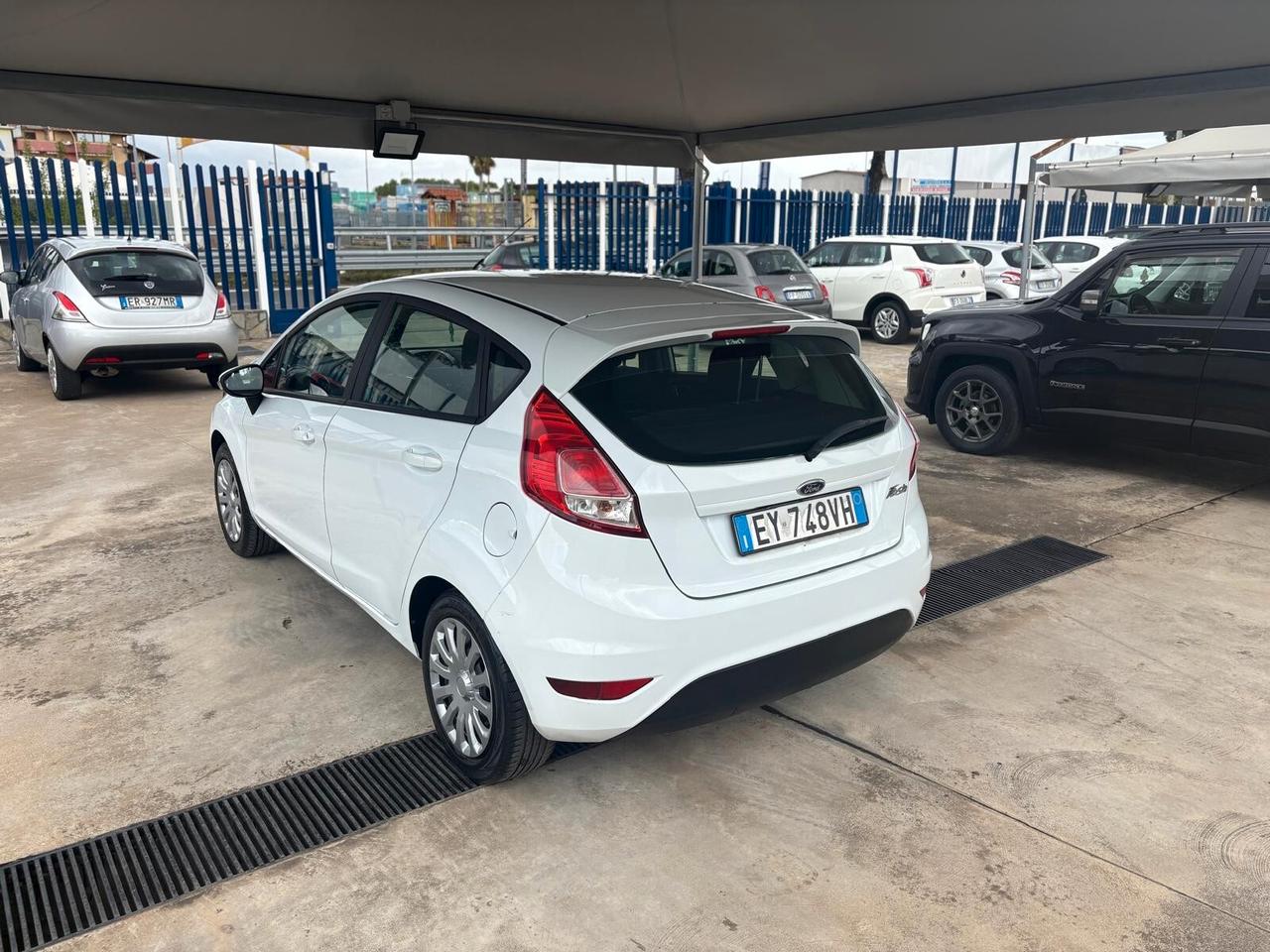 Ford Fiesta 1.0 80CV 5 porte Business