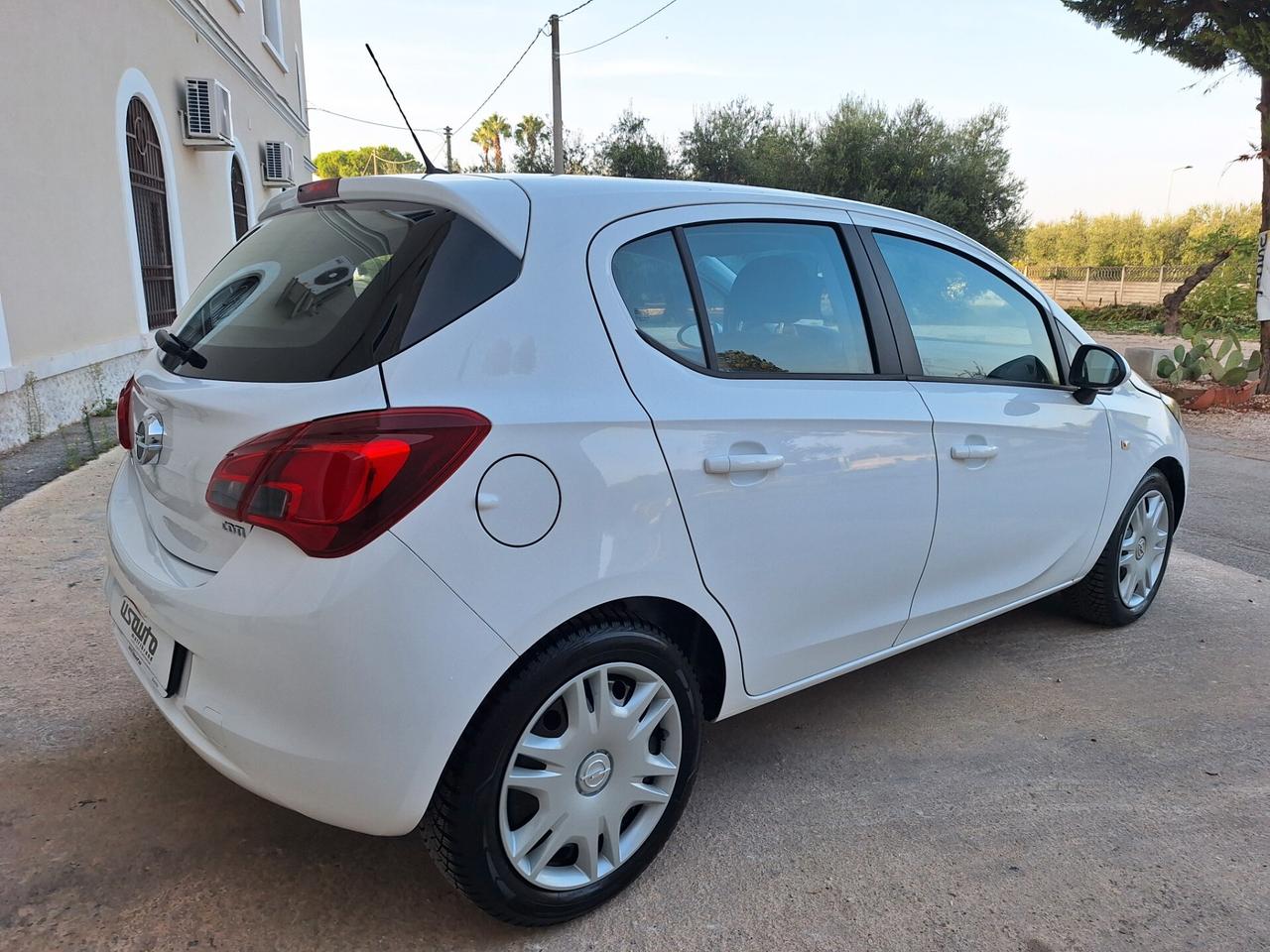 Opel Corsa 1.3 CDTI 5 porte 115000 km 2017 EURO 6