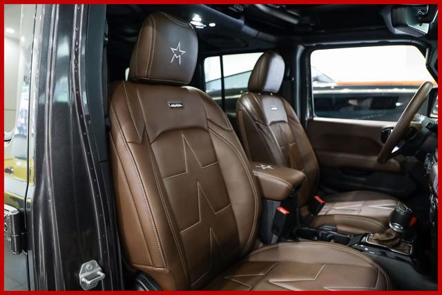 JEEP Wrangler MILITEM FEROX 3.6 V6 AT8 4 porte Sahara|IVA ESP