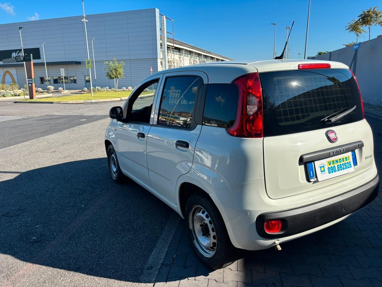 Fiat Panda 1.0 GSE S&S Hybrid Pop Van 2 posti