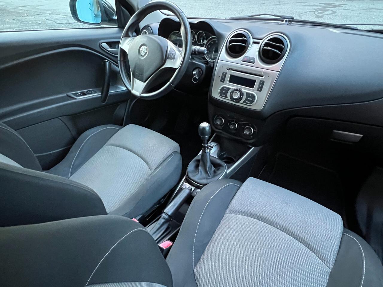 Alfa Romeo MiTo 1.4 105 CV M.air S&S Distinctive