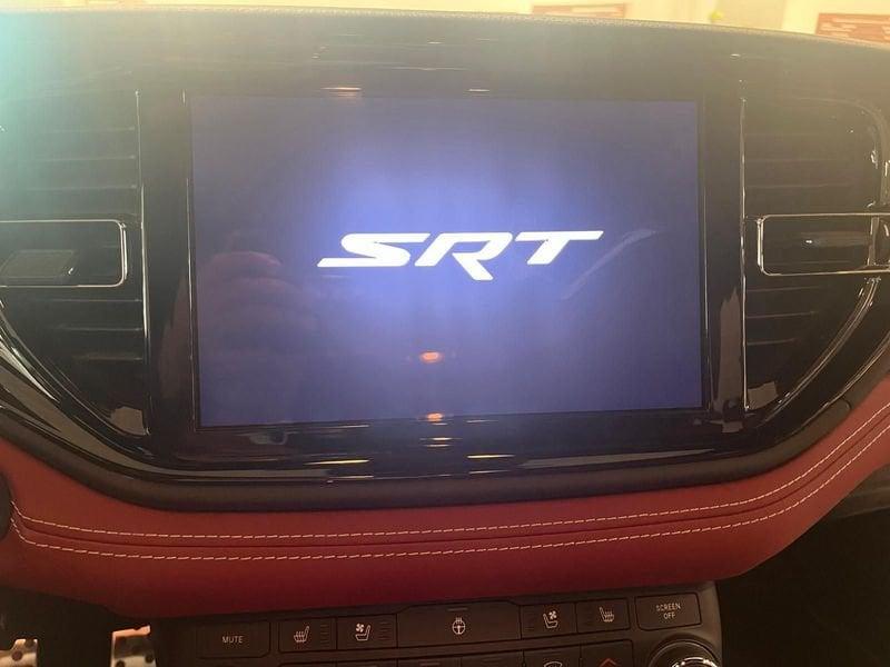 Dodge Durango DURANGO SRT HELLICAT