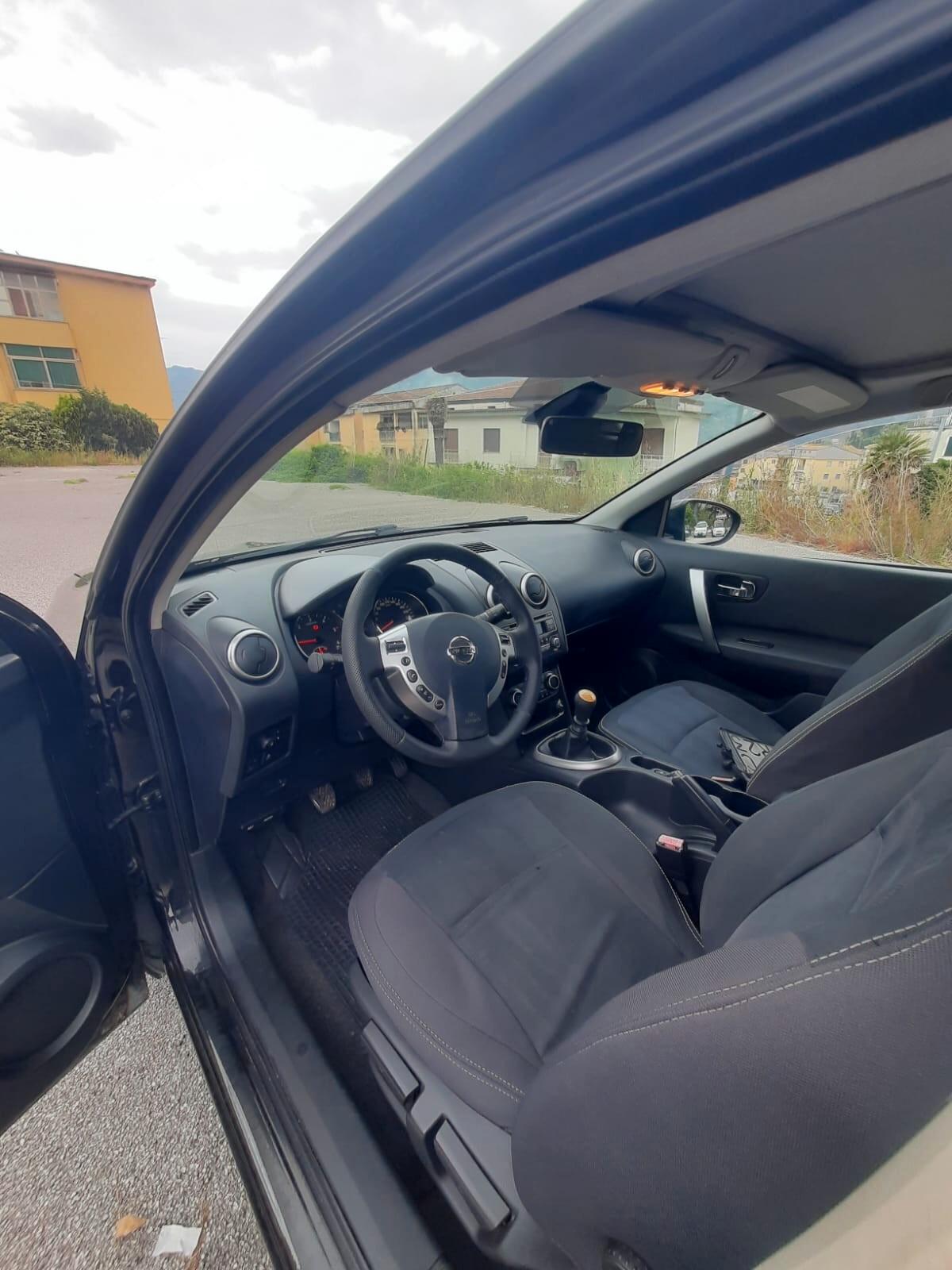 Nissan Qashqai Qashqai+2 1.5 dCi DPF Visia