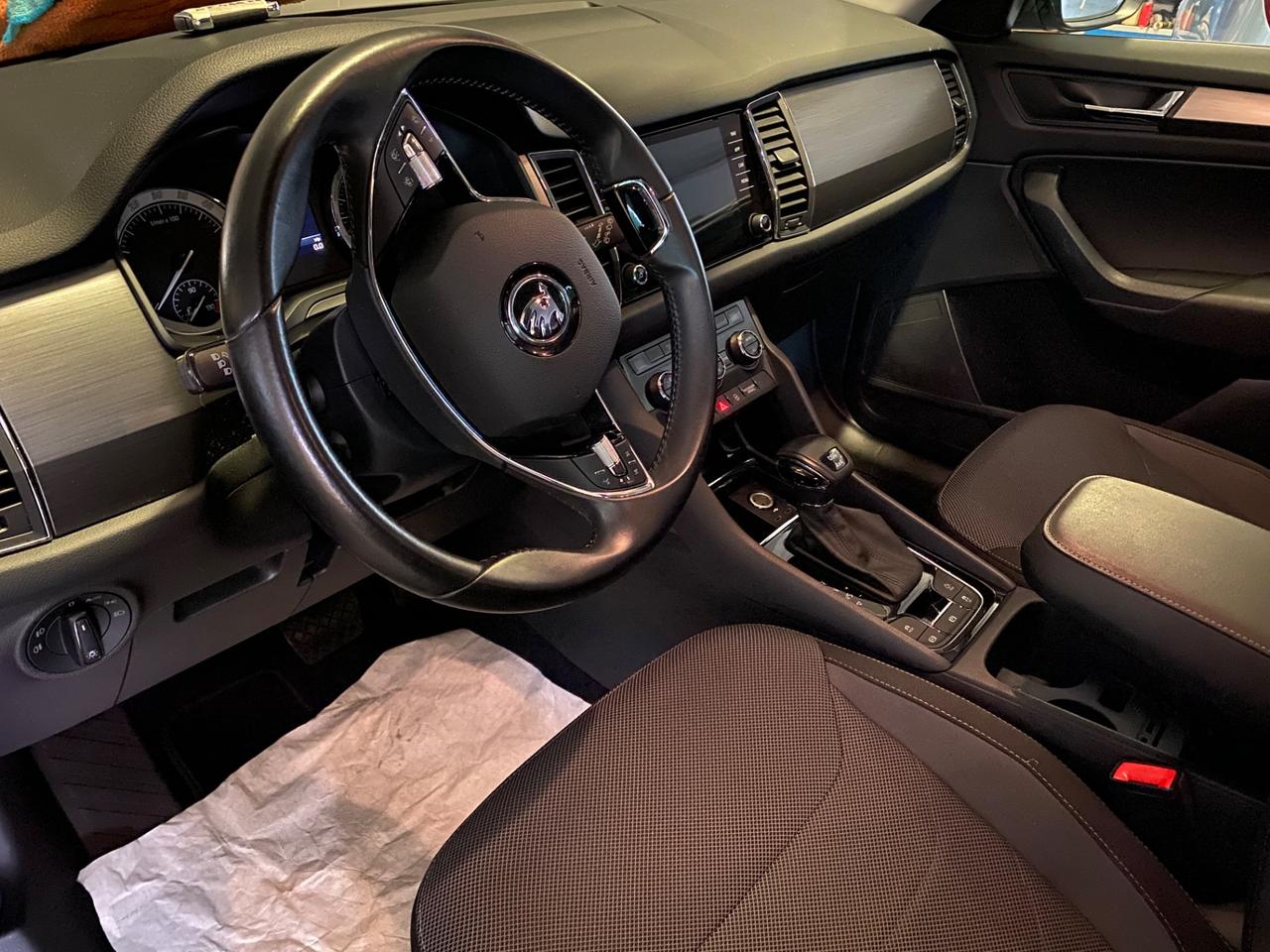 Skoda Kodiaq 2.0 TDI EVO SCR 4x4 DSG Style
