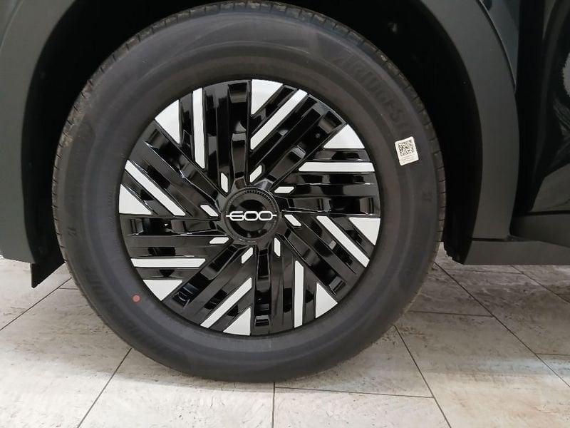 FIAT 600 1.2 hybrid Pop 110cv auto
