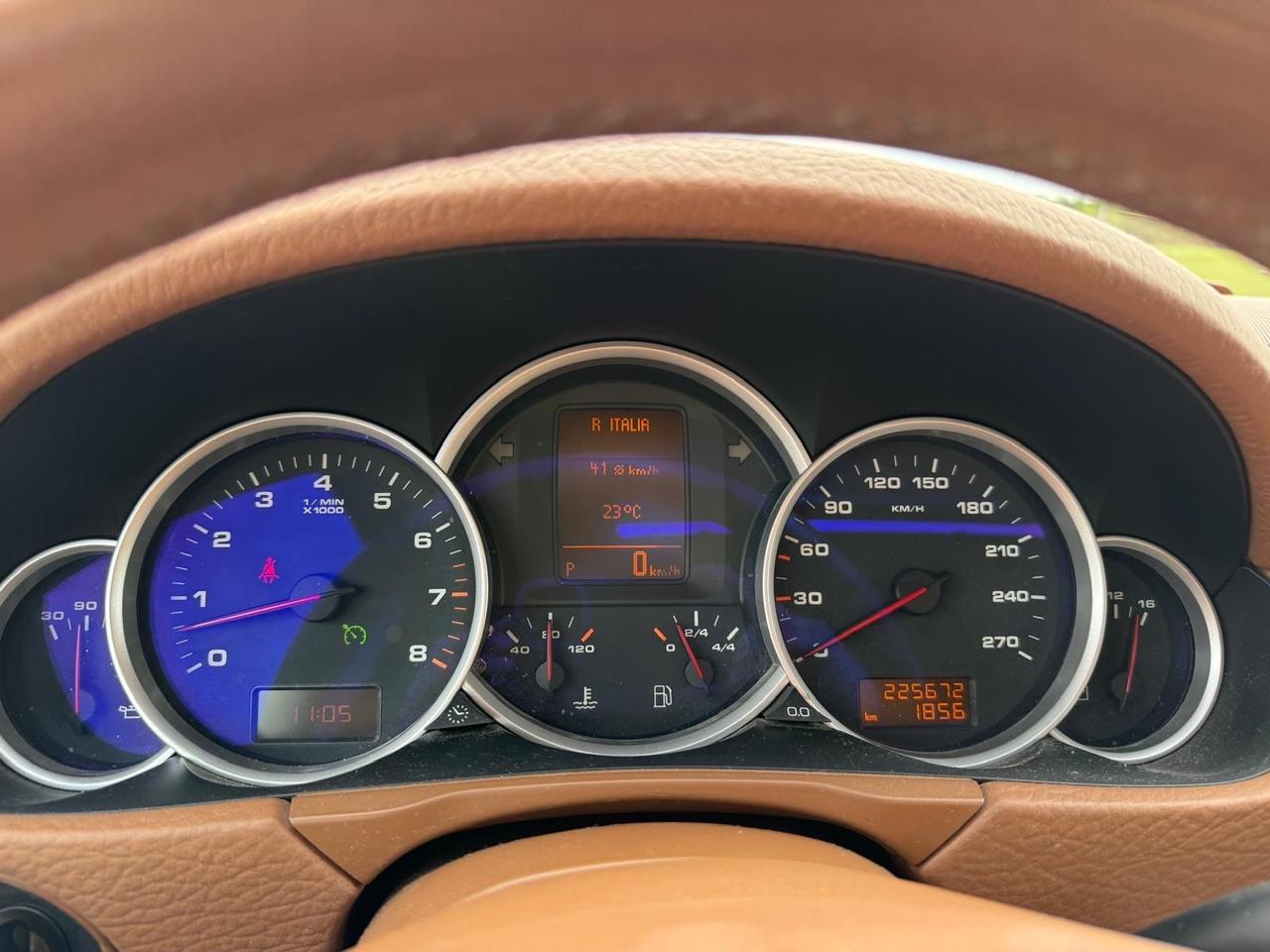 Porsche Cayenne 4.5 cat S