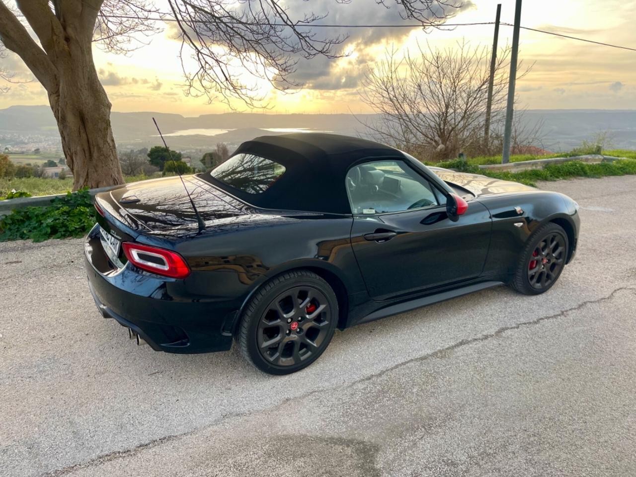 Abarth 124 Spider 124 Spider 1.4 Turbo MultiAir 170 CV Turismo